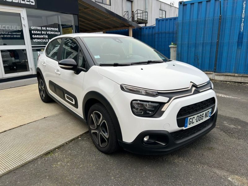 CITROEN C3 III 1.5 HDI 100CV S&S FEEL NAV 