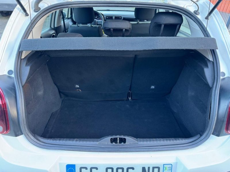 CITROEN C3 III 1.5 HDI 100CV S&S FEEL NAV 