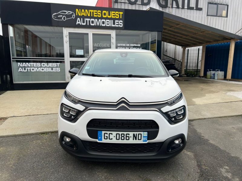 CITROEN C3 III 1.5 HDI 100CV S&S FEEL NAV 