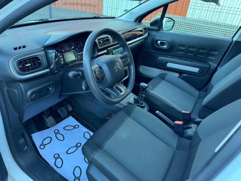 CITROEN C3 III 1.5 HDI 100CV S&S FEEL NAV 