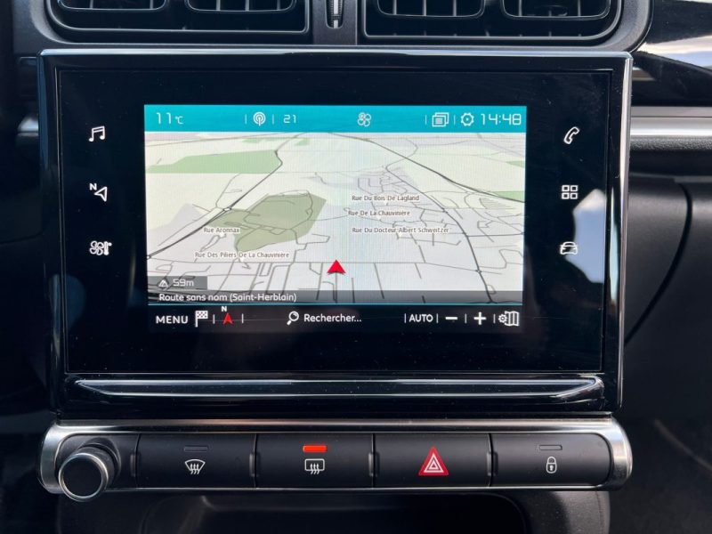 CITROEN C3 III 1.5 HDI 100CV S&S FEEL NAV 