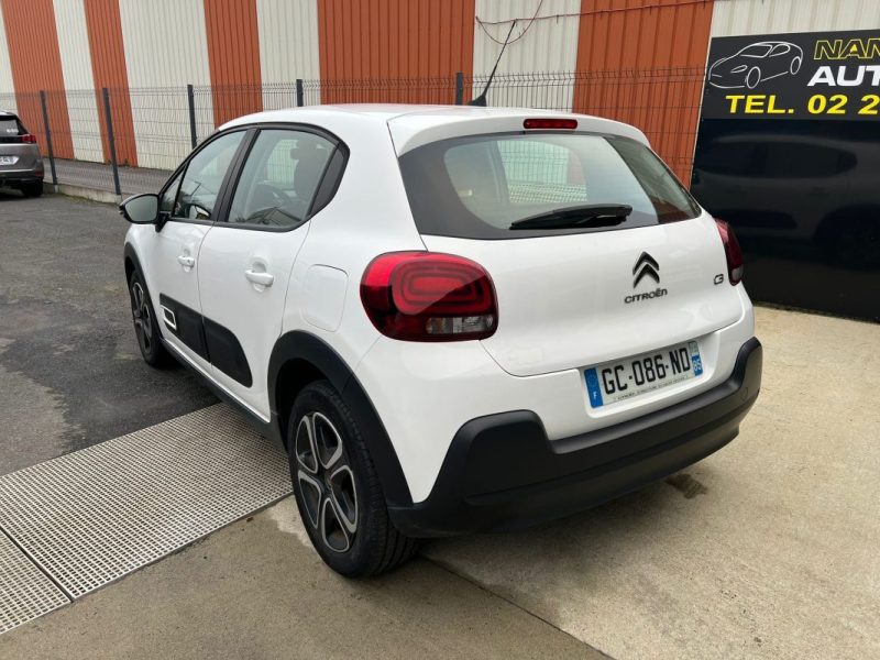 CITROEN C3 III 1.5 HDI 100CV S&S FEEL NAV 