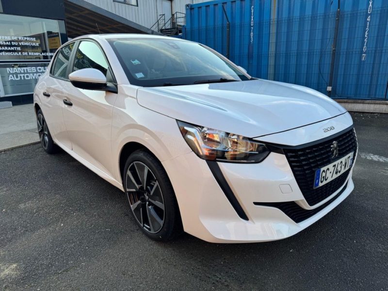PEUGEOT 208 II 1.5 HDI 100CV S&S BVM6 PREMIUM PACK 