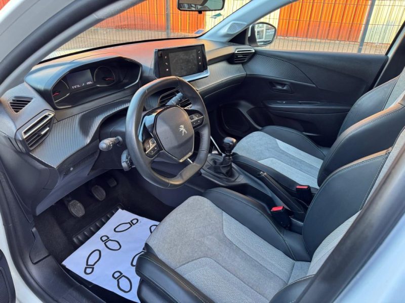 PEUGEOT 208 II 1.5 HDI 100CV S&S BVM6 PREMIUM PACK 