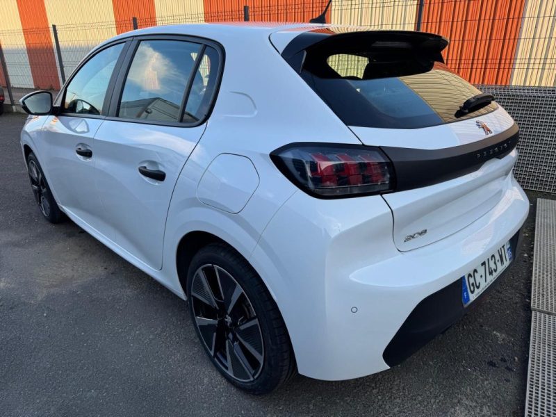 PEUGEOT 208 II 1.5 HDI 100CV S&S BVM6 PREMIUM PACK 