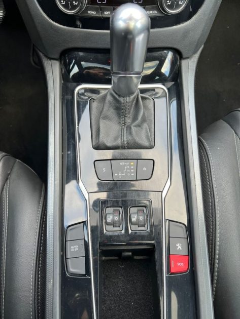 PEUGEOT 508 SW 2.0 BLUEHDI 180CV S&S FELINE EAT6 