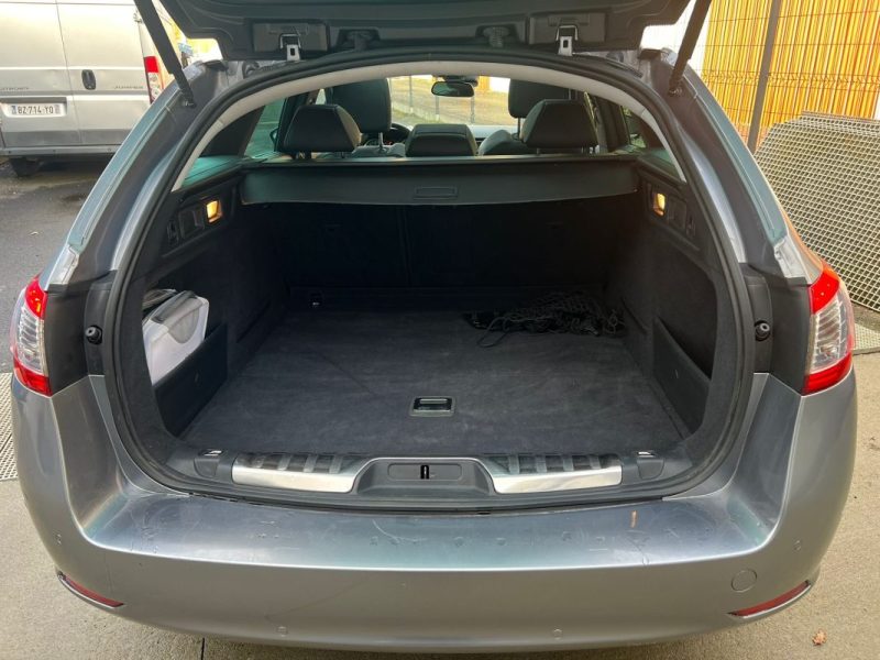 PEUGEOT 508 SW 2.0 BLUEHDI 180CV S&S FELINE EAT6 