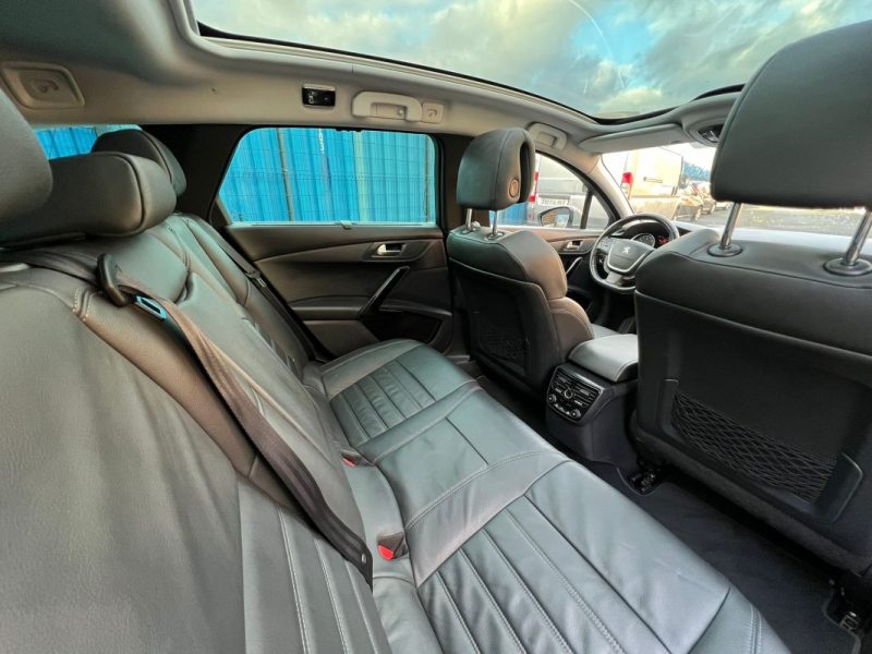 PEUGEOT 508 SW 2.0 BLUEHDI 180CV S&S FELINE EAT6 