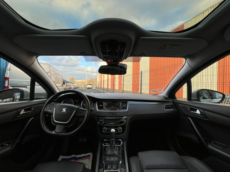 PEUGEOT 508 SW 2.0 BLUEHDI 180CV S&S FELINE EAT6 
