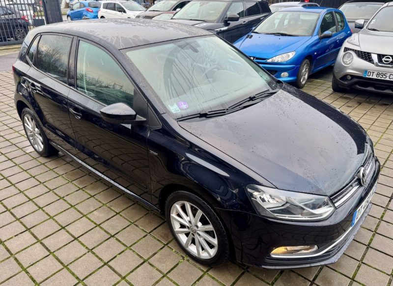 VOLKSWAGEN POLO 1.2 TSI 90CH BLUEMOTION TECHNOLOGY CONFORTLINE BUSINESS 5P 2015