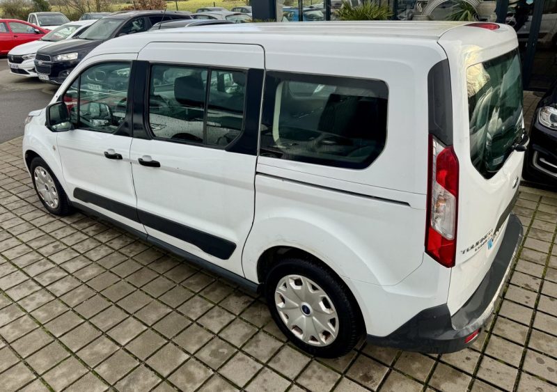 FORD TOURNEO 1.5 TD 100CH GRAND CONNECT AMBIENTE EURO6  2015