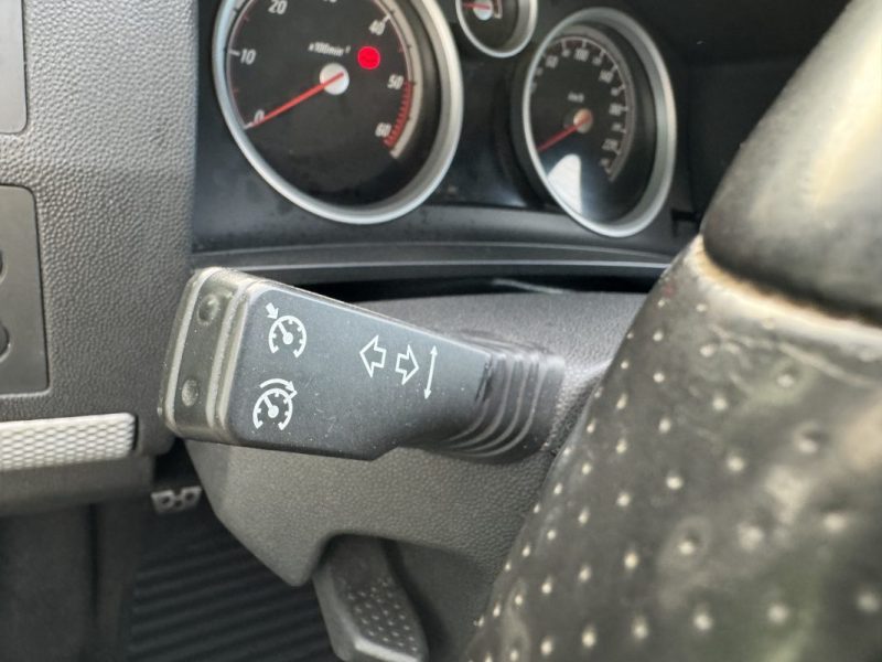 OPEL ZAFIRA OPC LINE DIESEL 150 CH GARANTIE 12 MOIS 