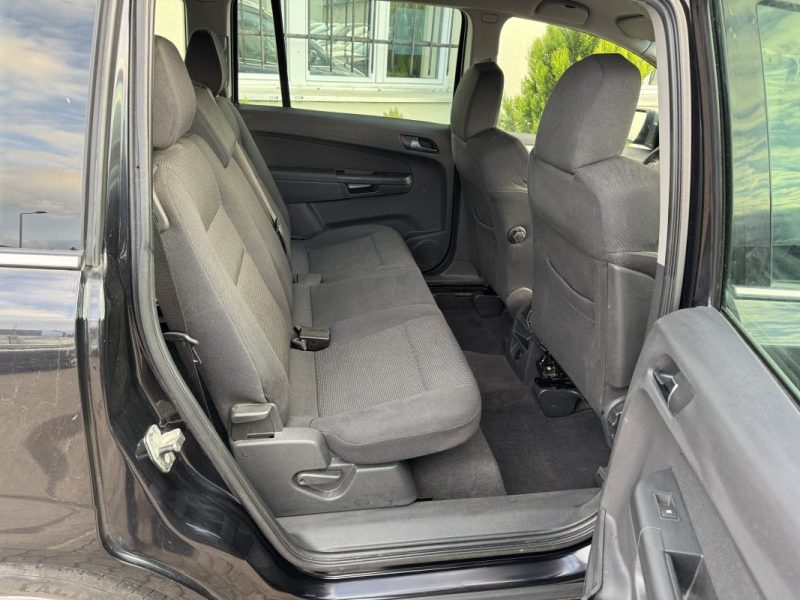 OPEL ZAFIRA OPC LINE DIESEL 150 CH GARANTIE 12 MOIS 