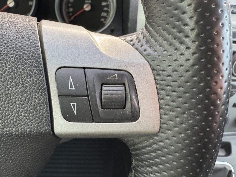 OPEL ZAFIRA OPC LINE DIESEL 150 CH GARANTIE 12 MOIS 