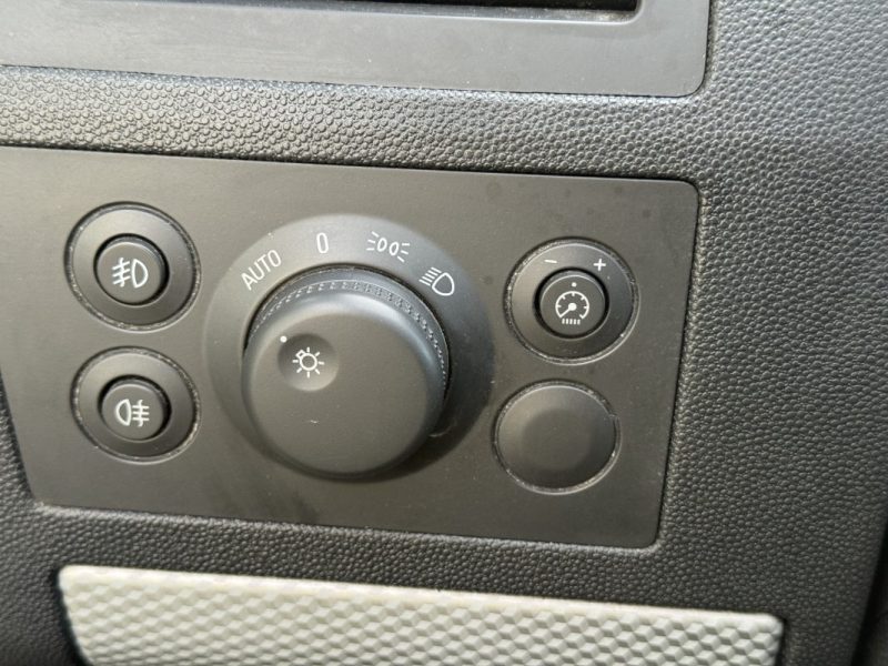 OPEL ZAFIRA OPC LINE DIESEL 150 CH GARANTIE 12 MOIS 