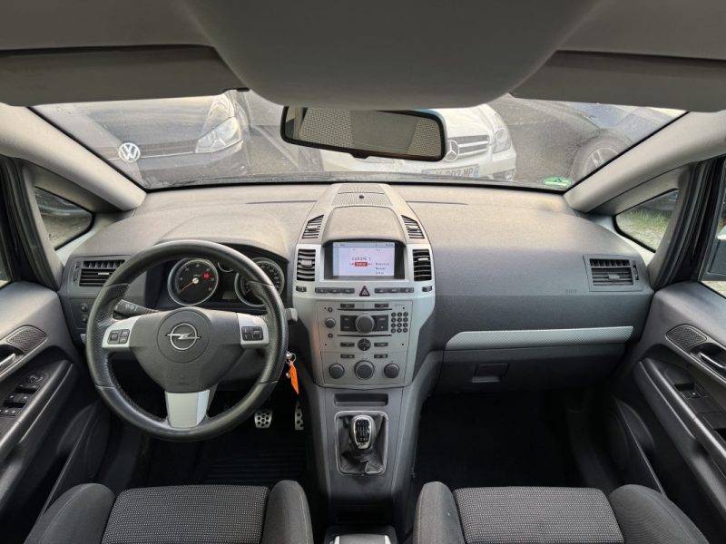OPEL ZAFIRA OPC LINE DIESEL 150 CH GARANTIE 12 MOIS 
