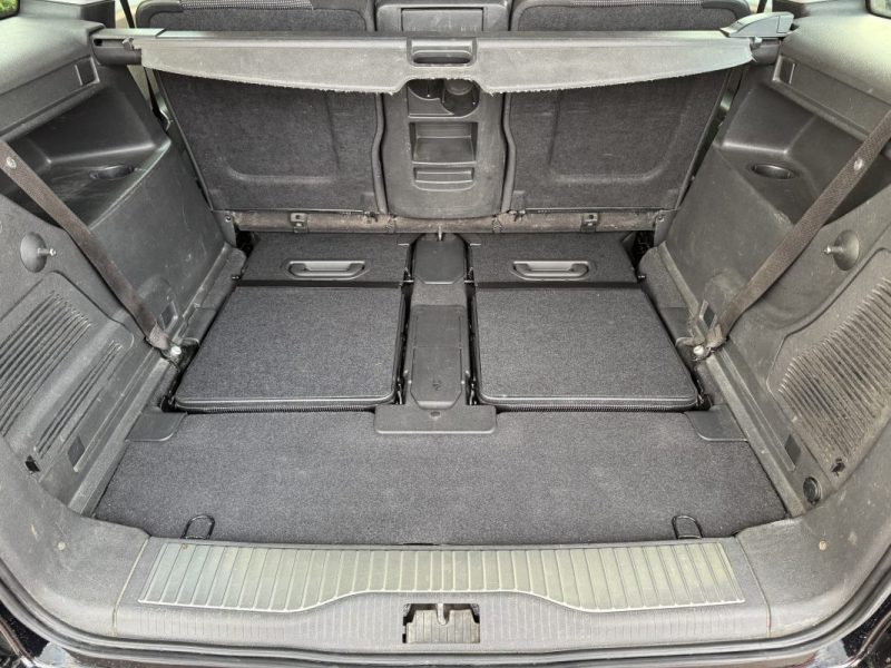 OPEL ZAFIRA OPC LINE DIESEL 150 CH GARANTIE 12 MOIS 