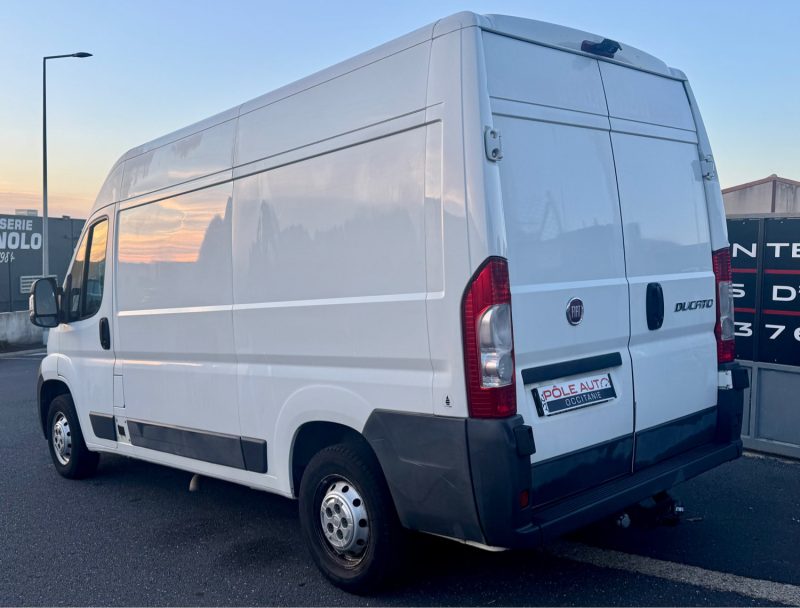 FIAT DUCATO L2H2 CAMIONNETTE 2.3 jtd 130 MULTIJET 2013 TVA RECUPERABLE 