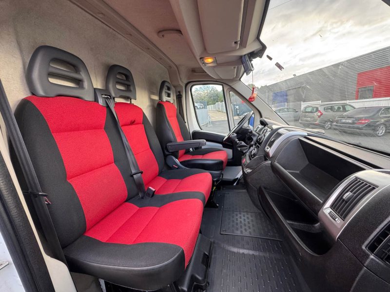 FIAT DUCATO L2H2 CAMIONNETTE 2.3 jtd 130 MULTIJET 2013 TVA RECUPERABLE 