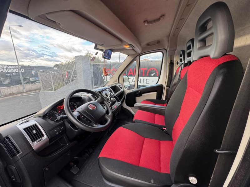 FIAT DUCATO L2H2 CAMIONNETTE 2.3 jtd 130 MULTIJET 2013 TVA RECUPERABLE 