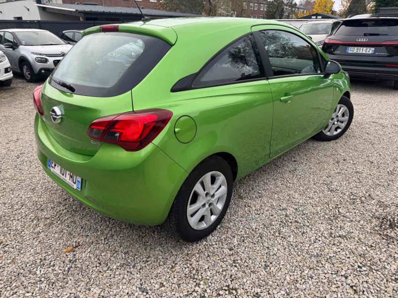 OPEL CORSA 1.3 CDTI 75CH EDITION 3P 2016