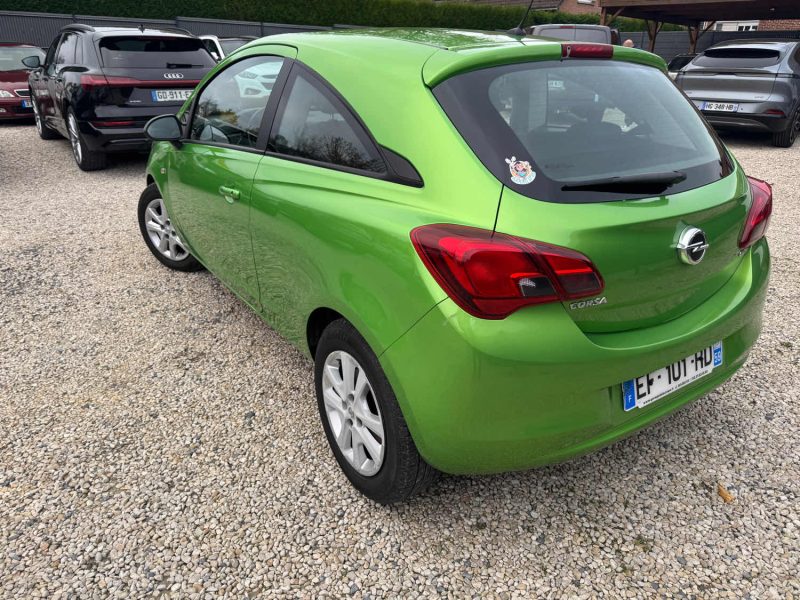 OPEL CORSA 1.3 CDTI 75CH EDITION 3P 2016