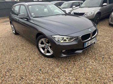 B.M.W. SERIE 3 330DA 258CH LOUNGE 2013