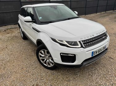 LAND ROVER RANGE ROVER EVOQUE  2.0 D 150ch  2018