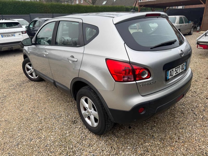 NISSAN QASHQAI 2.0 DCI 150 CONNECT EDITION 2009