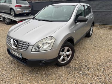 NISSAN QASHQAI 2.0 DCI 150 CONNECT EDITION 2009