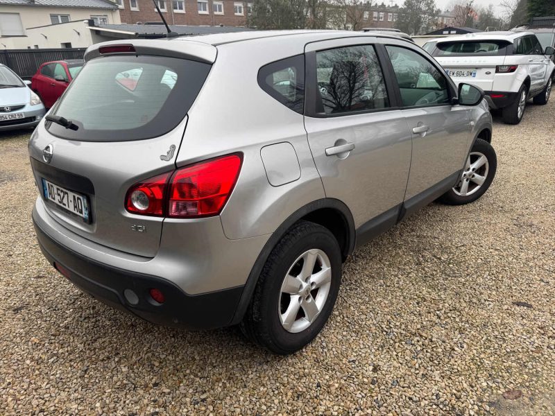 NISSAN QASHQAI 2.0 DCI 150 CONNECT EDITION 2009