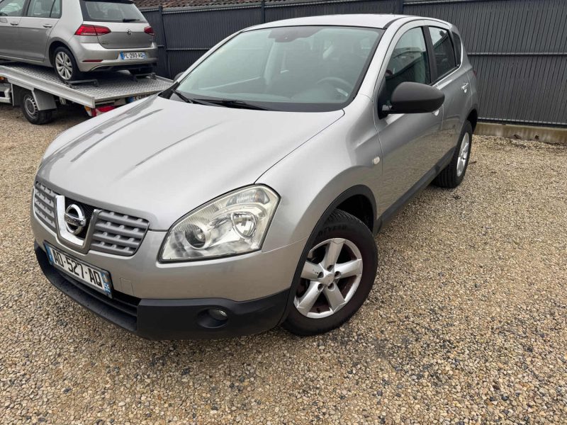 NISSAN QASHQAI 2.0 DCI 150 CONNECT EDITION 2009