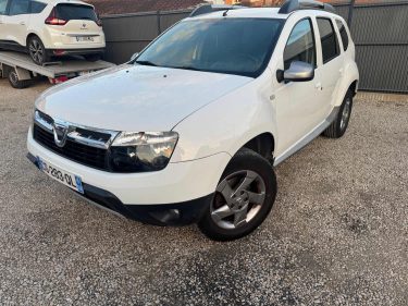 DACIA DUSTER 1.5 DCI 110CH  PRESTIGE 4X2 2013 1er main