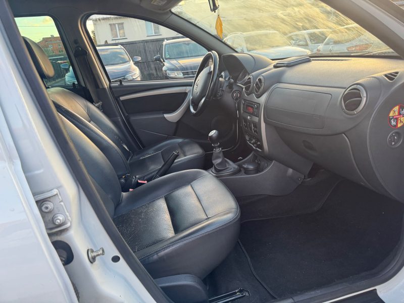 DACIA DUSTER 1.5 DCI 110CH  PRESTIGE 4X2 2013 1er main