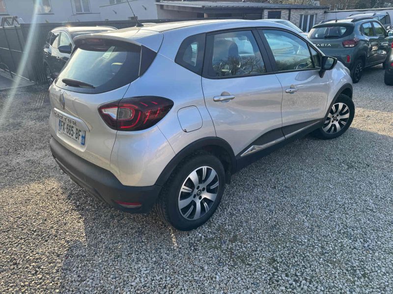 RENAULT CAPTUR 1.5 DCI 90CH ENERGY EDC  2019