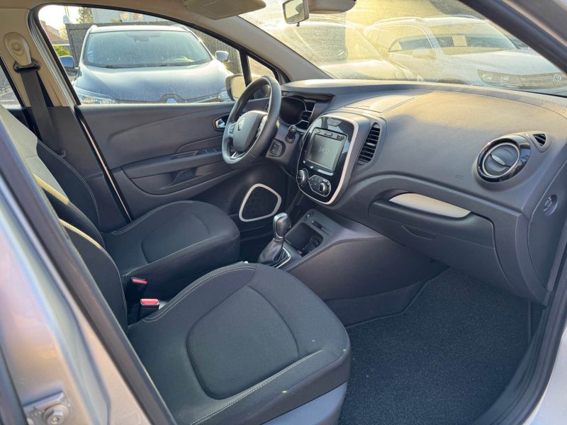 RENAULT CAPTUR 1.5 DCI 90CH ENERGY EDC  2019