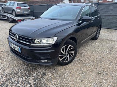 VOLKSWAGEN TIGUAN 2 2.0 TDI 150CH CONNECT 2019 1ER MAIN