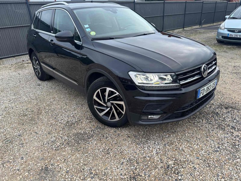 VOLKSWAGEN TIGUAN 2 2.0 TDI 150CH CONNECT 2019 1ER MAIN