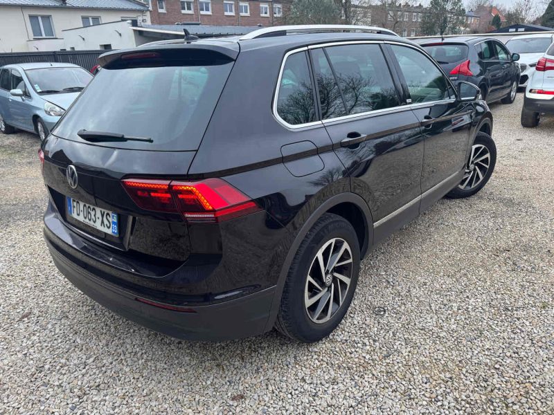 VOLKSWAGEN TIGUAN 2 2.0 TDI 150CH CONNECT 2019 1ER MAIN