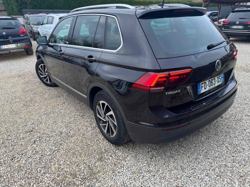 VOLKSWAGEN TIGUAN 2 2.0 TDI 150CH CONNECT 2019 1ER MAIN