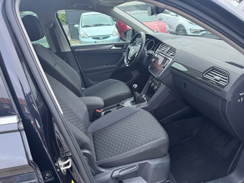 VOLKSWAGEN TIGUAN 2 2.0 TDI 150CH CONNECT 2019 1ER MAIN