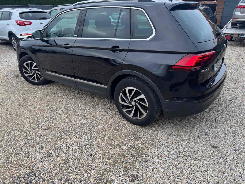 VOLKSWAGEN TIGUAN 2 2.0 TDI 150CH CONNECT 2019 1ER MAIN