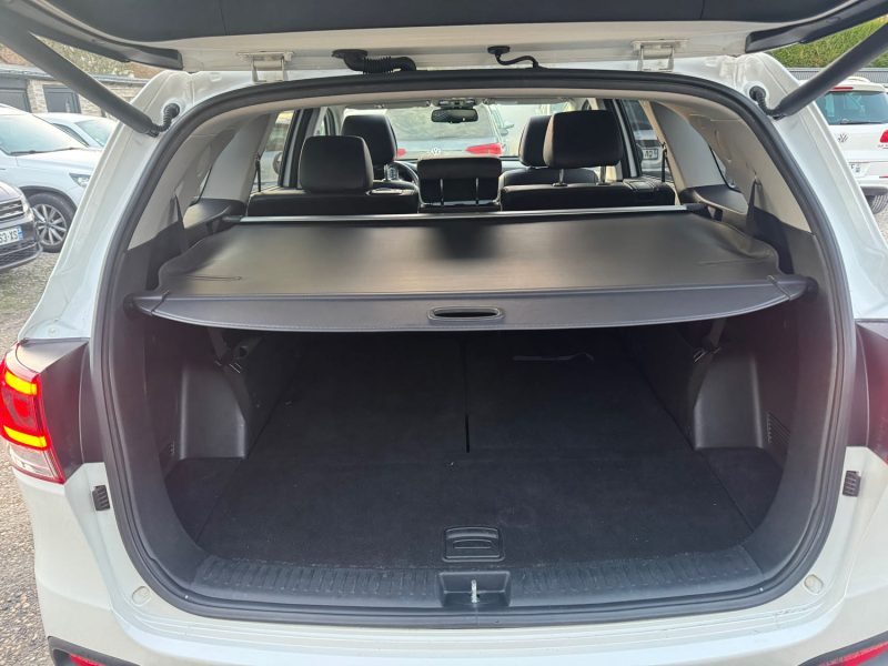 KIA SORENTO 2.2 CRDI 200CH ISG PREMIUM 4X4 BVA 7PL 2016 1ER MAIN