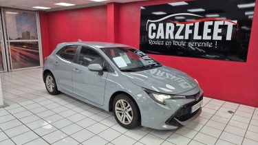 TOYOTA COROLLA BERLINE 122cv DYNAMIC BUSINESS/1 ERE MAIN/TVA RECUPERABLE