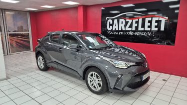 TOYOTA C-HR SUV HYBRIDE PHASE 2 DYNAMIC BUSINESS 122cv:1 ERE MAIN/TVA RECUPERABLE