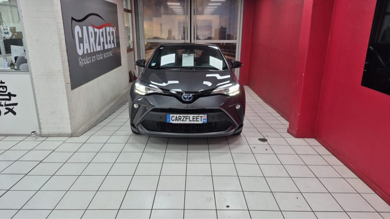 TOYOTA C-HR SUV HYBRIDE PHASE 2 DYNAMIC BUSINESS 122cv:1 ERE MAIN/TVA RECUPERABLE