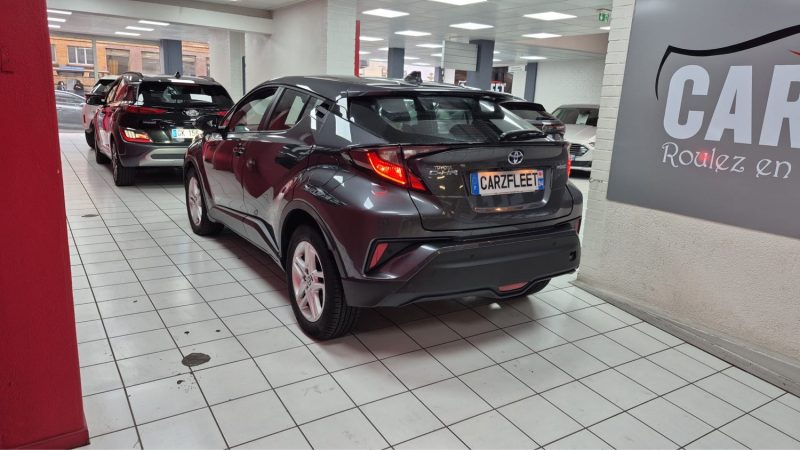 TOYOTA C-HR SUV HYBRIDE PHASE 2 DYNAMIC BUSINESS 122cv:1 ERE MAIN/TVA RECUPERABLE