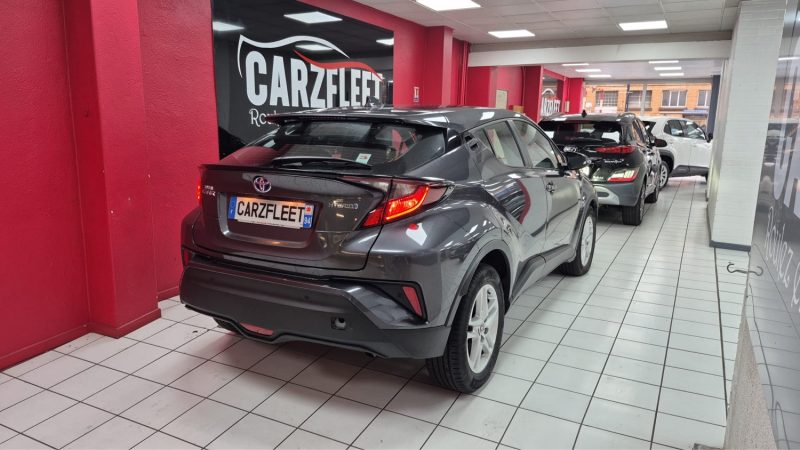 TOYOTA C-HR SUV HYBRIDE PHASE 2 DYNAMIC BUSINESS 122cv:1 ERE MAIN/TVA RECUPERABLE