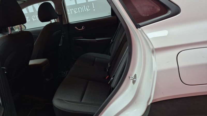 HYUNDAI KONA SUV 1.6 HYBRID 141 BUSINESS HEV 2022/1ERE MAIN/TVA RECUPERABLE