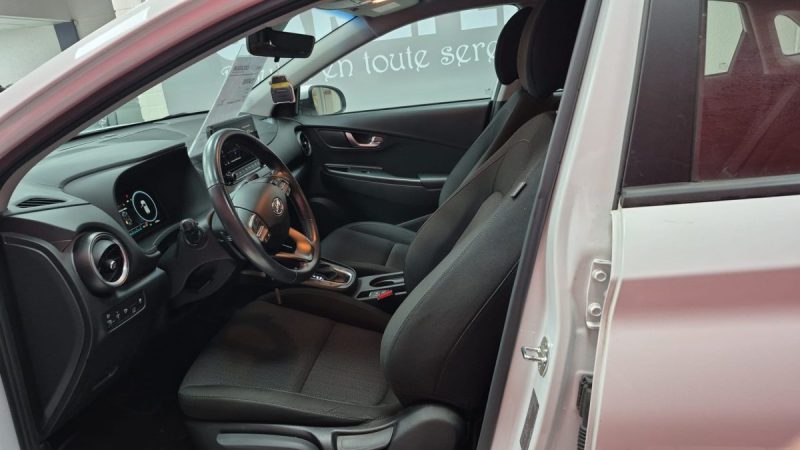 HYUNDAI KONA SUV 1.6 HYBRID 141 BUSINESS HEV 2022/1ERE MAIN/TVA RECUPERABLE